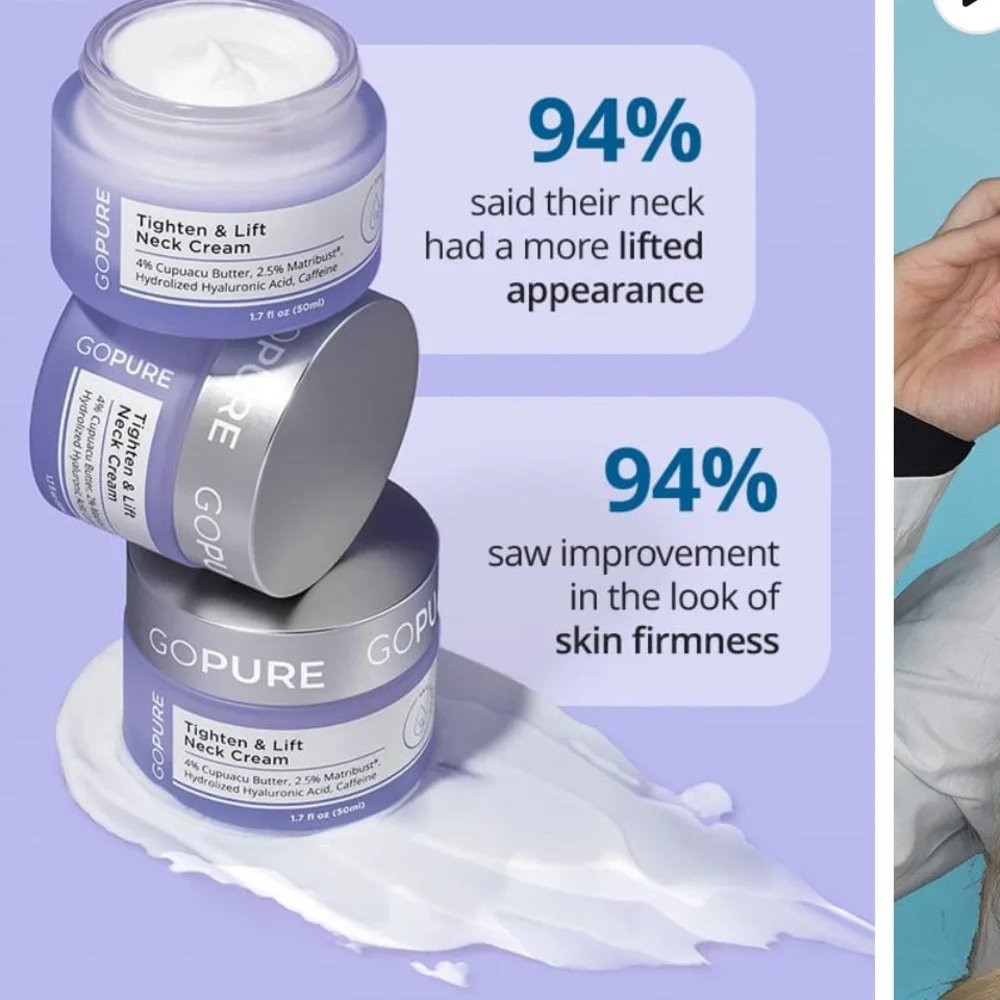 GO PURE Tightening